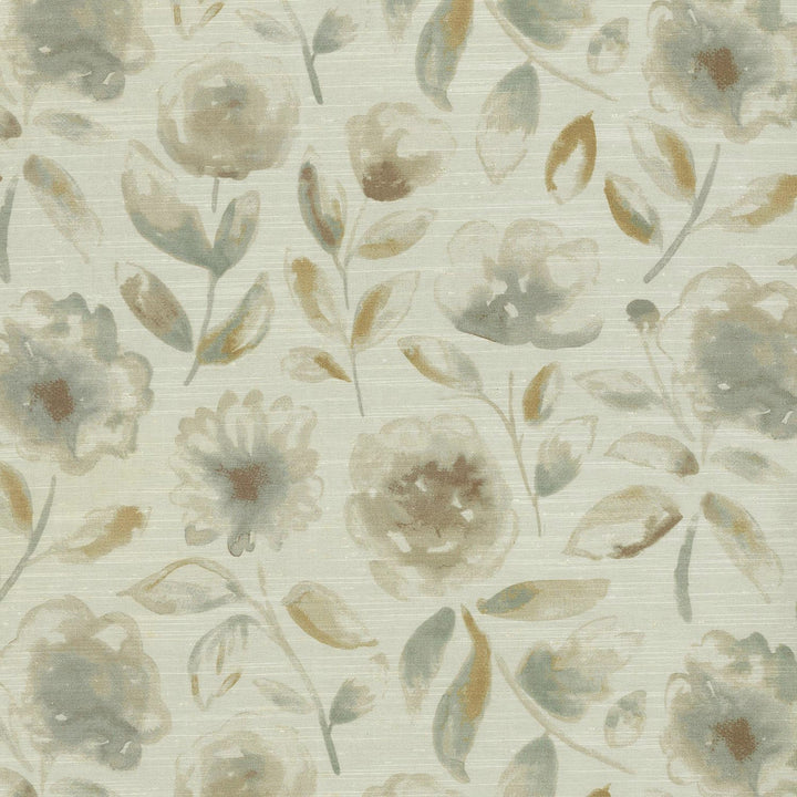 Amelie Chalk 409890 by PKL Studio Fabric - 100% Polyester INDIA 51000 Horizontal: 18 and Vertical: 18 54 - Fabric Carolina -