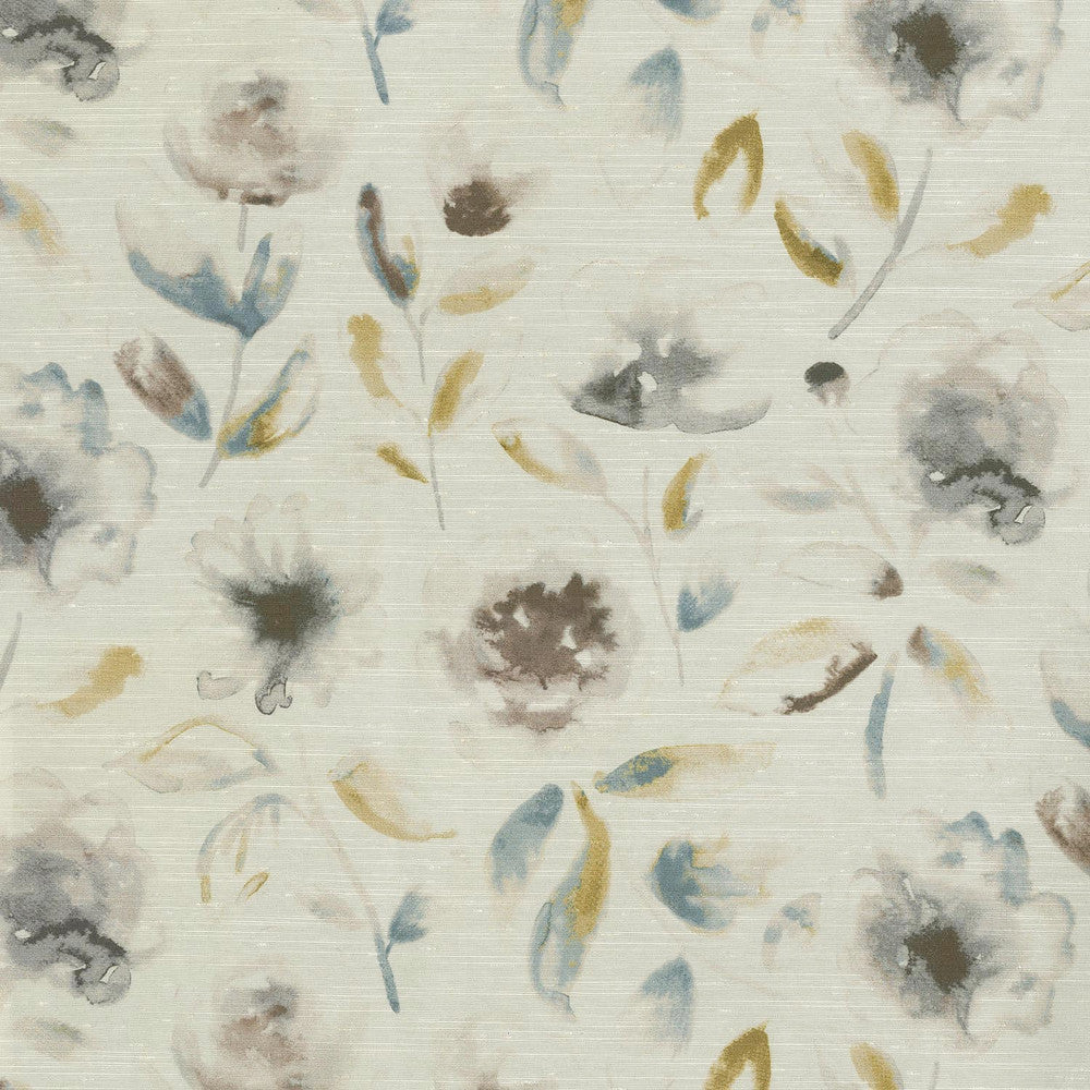 Amelie Pearl 409891 by PKL Studio Fabric - 100% Polyester INDIA 51000 Horizontal: 18 and Vertical: 18 54 - Fabric Carolina -