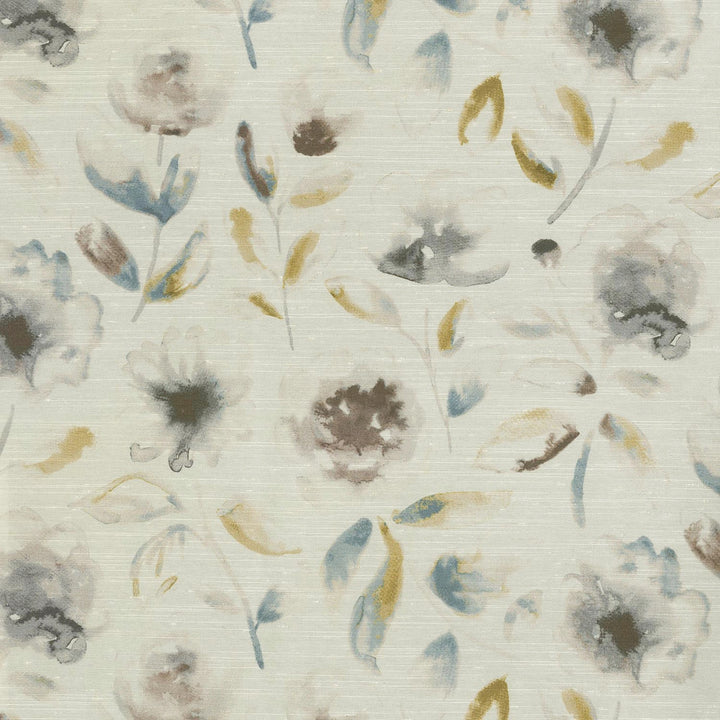 Amelie Pearl 409891 by PKL Studio Fabric - 100% Polyester INDIA 51000 Horizontal: 18 and Vertical: 18 54 - Fabric Carolina -