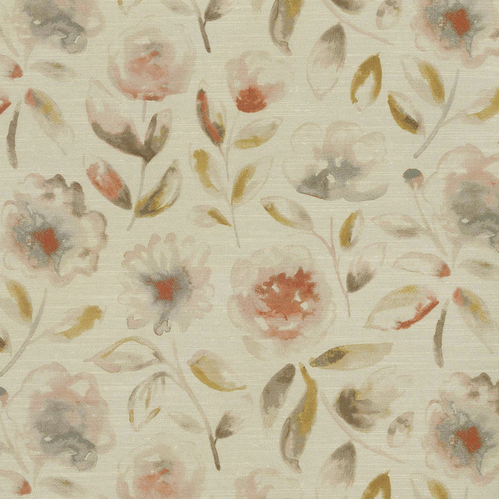 Amelie Quartz 409892 by PKL Studio Designer Fabric - 100% Polyester INDIA 51000 Horizontal: 18 and Vertical: 18 54 - Swanky Fabrics -
