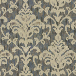 Brigitte Indigo 409902 by PKL Studio Fabric