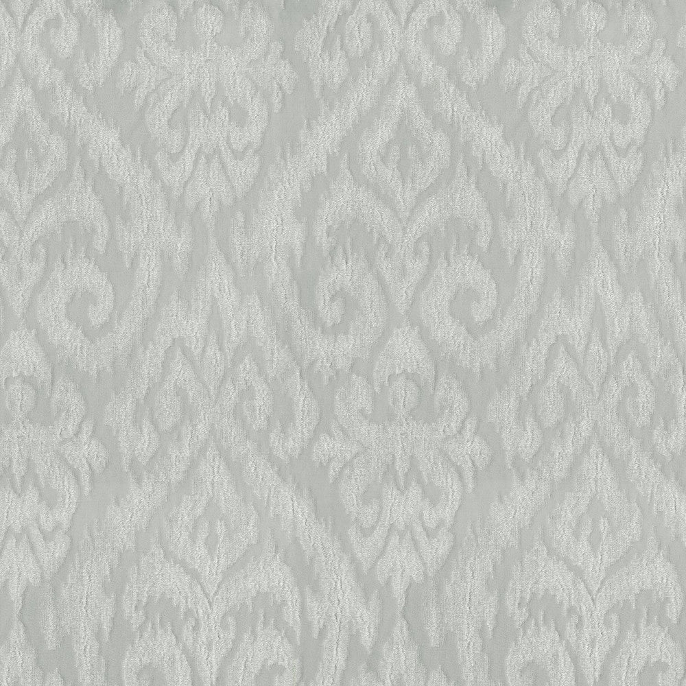 Josephine Platinum 409941 by PKL Studio Fabric - 53%Polyester 24%Cotton 23%Linen INDIA 30000 Horizontal: 13.9 and Vertical: 26.4 55 - Fabric Carolina -