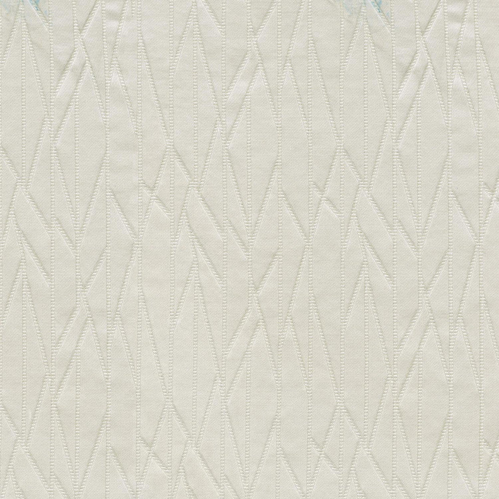 Rochelle Pearl 409970 by PKL Studio Designer Fabric - 65% Polyester 34% Cotton 1% Lycra INDIA 6000 Horizontal: 9.7 and Vertical: 6.7 55 - Swanky Fabrics -
