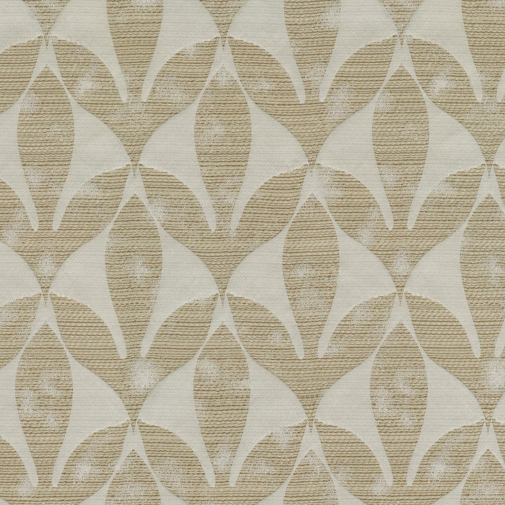 Aveline Sandstone 409982 by PKL Studio Designer Fabric - 100%Polyester INDIA 51000 Horizontal: 9.3 and Vertical: 19 54 - Swanky Fabrics -