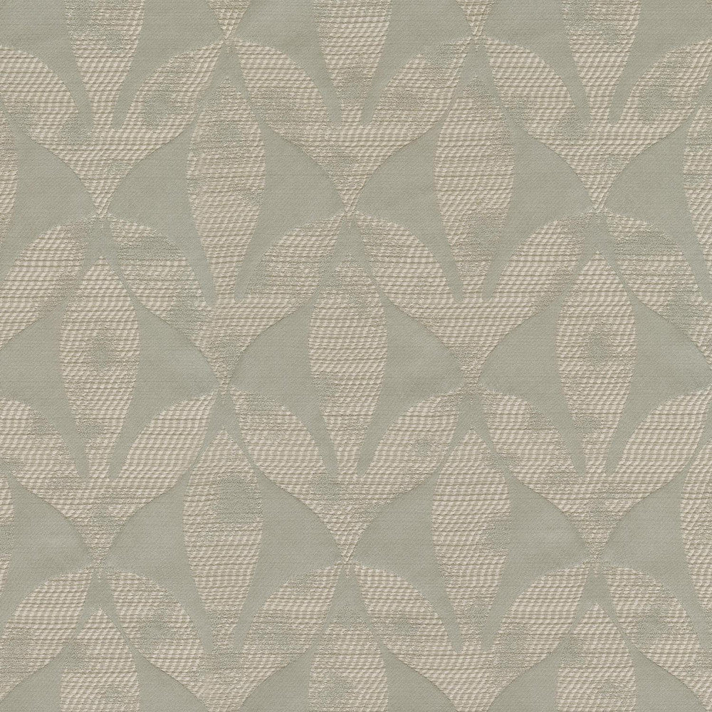 Aveline Fog 409984 by PKL Studio Designer Fabric - 100%Polyester INDIA 51000 Horizontal: 9.3 and Vertical: 19 54 - Swanky Fabrics -