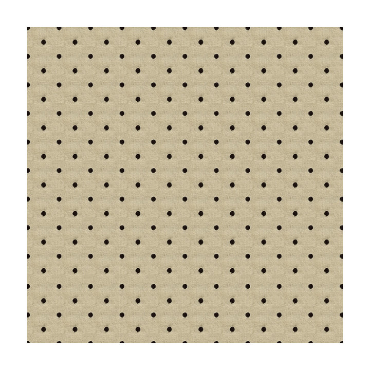 Larabee Dot Linen by Kravet Design Fabric KATE SPADE CURIOSITIES LINEN - 55%;COTTON - 45% China LIGHT Horizontal: 1.5 and Vertical: 2 51 - Fabric Carolina -