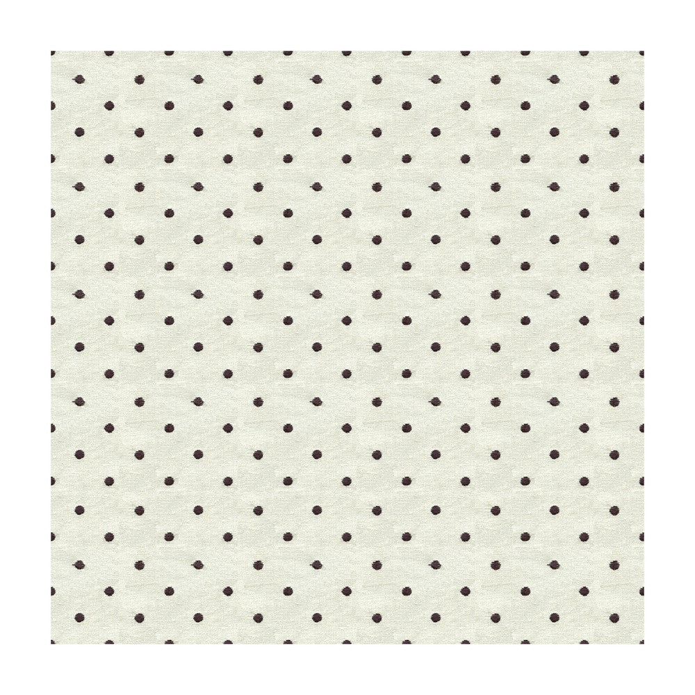 Larabee Dot Domino by Kravet Design Fabric KATE SPADE CURIOSITIES LINEN - 55%;COTTON - 45% China LIGHT Horizontal: 1.5 and Vertical: 2 51 - Fabric Carolina -