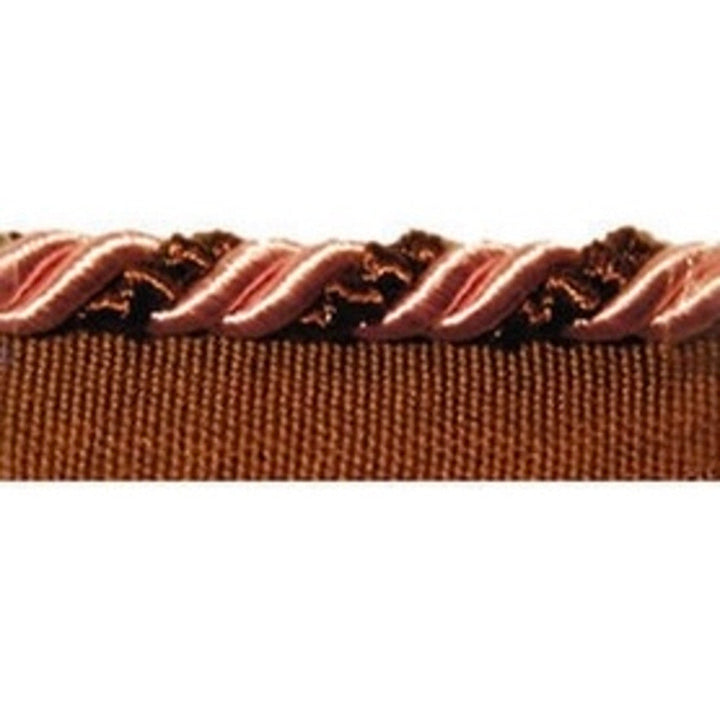 Cord 960 Berry by Europatex Designer Fabric Cord 100% Polyester 0.38 inches - Swanky Fabrics -