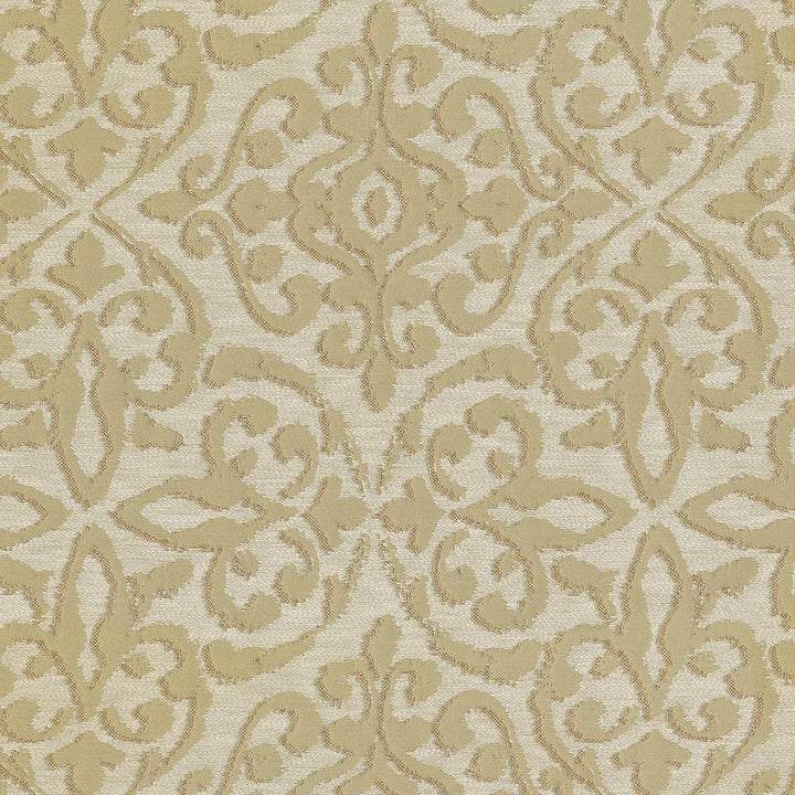 Coralie Champagne 410011 by PKL Studio Fabric - 78% Polyester 22% Cotton INDIA 15000 Horizontal: 9.3 and Vertical: 9.4 54 - Fabric Carolina -