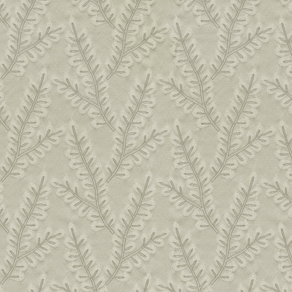 Delphine Pearl 410030 by PKL Studio Designer Fabric - 100% Polyester INDIA 21000 Horizontal: 4.6 and Vertical: 4.4 54 - Swanky Fabrics -