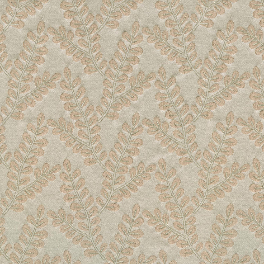 Delphine Blush 410032 by PKL Studio Fabric - 100%Polyester INDIA 21000 Horizontal: 4.6 and Vertical: 4.4 54 - Fabric Carolina -