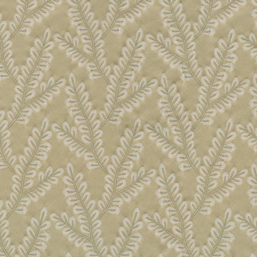 Delphine Sandstone 410033 by PKL Studio Fabric - 100% Polyester INDIA 21000 Horizontal: 4.6 and Vertical: 4.4 54 - Fabric Carolina -