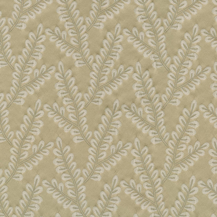 Delphine Sandstone 410033 by PKL Studio Fabric - 100% Polyester INDIA 21000 Horizontal: 4.6 and Vertical: 4.4 54 - Fabric Carolina -