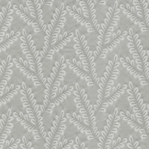 Delphine Platinum 410034 By PKL Studio Fabric