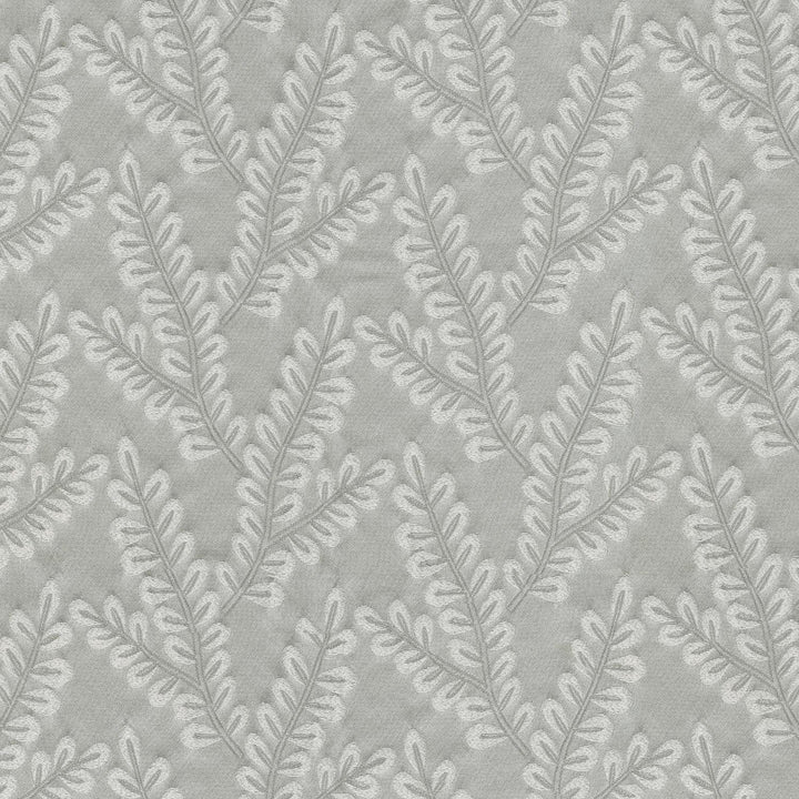 Delphine Platinum 410034 by PKL Studio Designer Fabric - 100%Polyester INDIA 21000 Horizontal: 4.6 and Vertical: 4.4 54 - Swanky Fabrics -