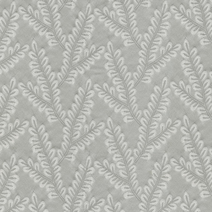 Delphine Platinum 410034 by PKL Studio Fabric - 100% Polyester INDIA 21000 Horizontal: 4.6 and Vertical: 4.4 54 - Fabric Carolina -