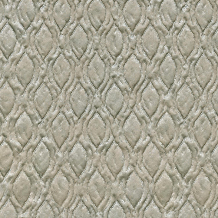 Dominique Pewter 410041 by PKL Studio Fabric - 100%Polyester INDIA 31000 Horizontal: 9.3 and Vertical: 7 54 - Fabric Carolina -