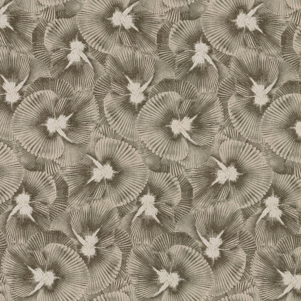 Fleurine Burnish 410052 by PKL Studio Fabric - 100%Polyester INDIA 9000 Horizontal: 9.3 and Vertical: 22 54 - Fabric Carolina -