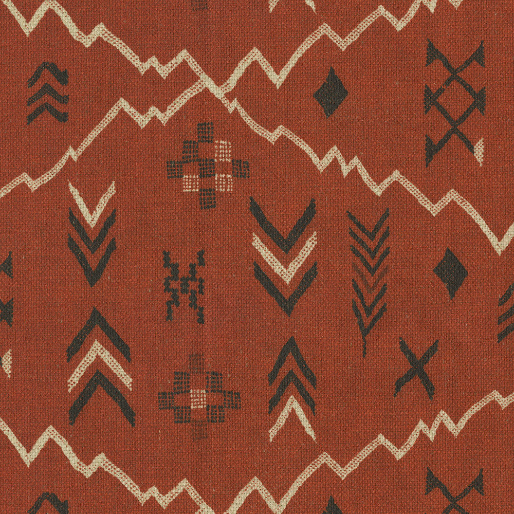 Skywalk Sangria 410111 by PKL Studio Fabric - 98%Polyester 2%Linen CHINA 33000 Horizontal: 13.5 and Vertical: 12.6 55 - Fabric Carolina -