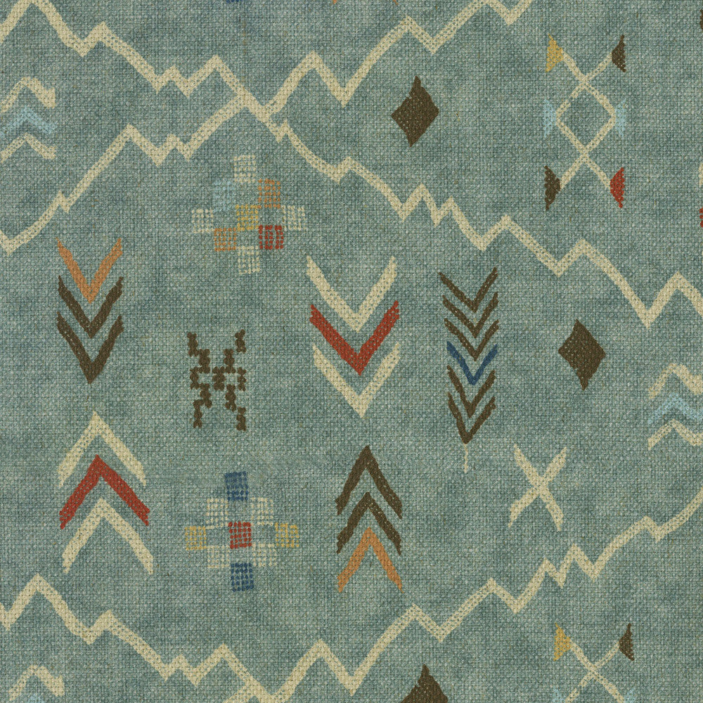 Skywalk Seamist 410112 by PKL Studio Fabric - 98%Polyester 2%Linen CHINA 33000 Horizontal: 13.5 and Vertical: 12.6 55 - Fabric Carolina -