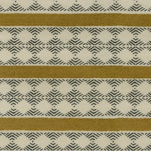 Stitched Path Oro 410130 by PKL Studio Fabric