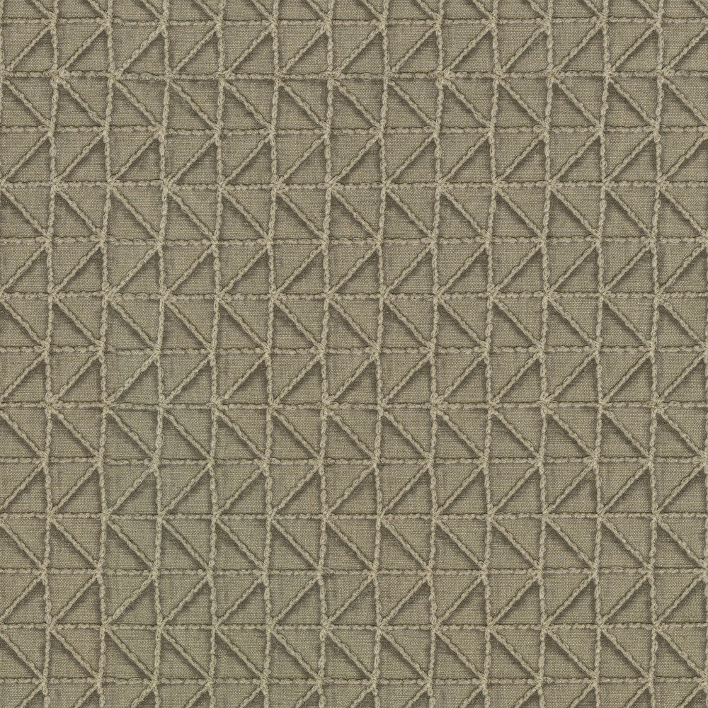 Calliope Emb Cement 410161 by PKL Studio Fabric - 50%Cotton 35%Viscose 15%Linen Embroid:85%Cotton 15%Viscose INDIA 12000 Horizontal: 1 and Vertical: 1.9 54 - Fabric Carolina -