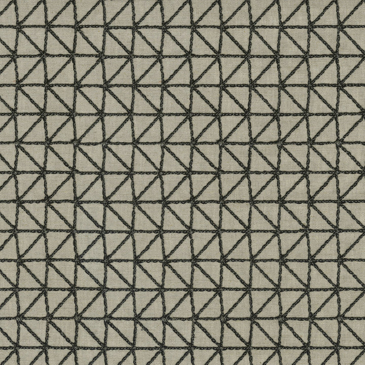 Calliope Emb Newsprint 410162 by PKL Studio Fabric - 50%Cotton 35%Viscose 15%Linen Embroid:85%Cotton 15%Viscose INDIA 12000 Horizontal: 1 and Vertical: 1.9 54 - Fabric Carolina -