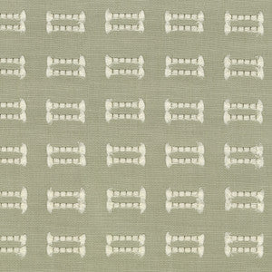 Tassel Emb Steam 410172 by PKL Studio Fabric