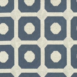 Needle And Thread Denim 410183 by PKL Studio Fabric