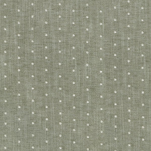 Swiss Dot Emb Salt & Pepper 410190 by PKL Studio Fabric