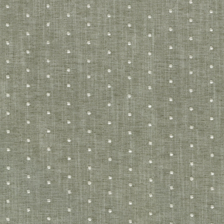 Swiss Dot Emb Salt & Pepper 410190 by PKL Studio Fabric - 82% Polyester 11% Cotton 7% Linen Embroid:78% Cotton 22% Viscose INDIA 51000 Horizontal: 2.3 and Vertical: 1 54 - Fabric Carolina -