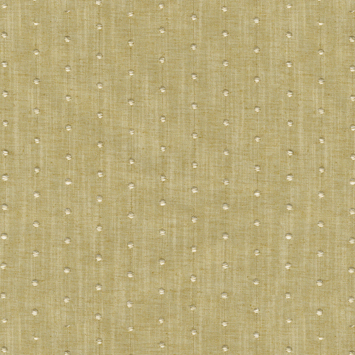 PK Lifestyles Fabric Swiss Dot Emb Goldenrod - 82% polyester, 11% cotton, 7% linen EMB: 78% cotton, 22% viscose India 51000 Horizontal: 2.38 and Vertical: 1 54 - My Fabric Connection -