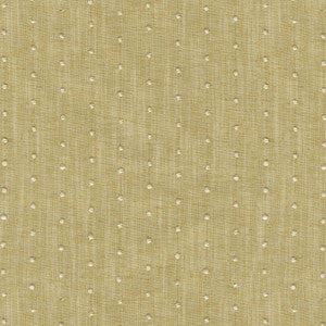 PK Lifestyles Fabric Swiss Dot Emb Goldenrod
