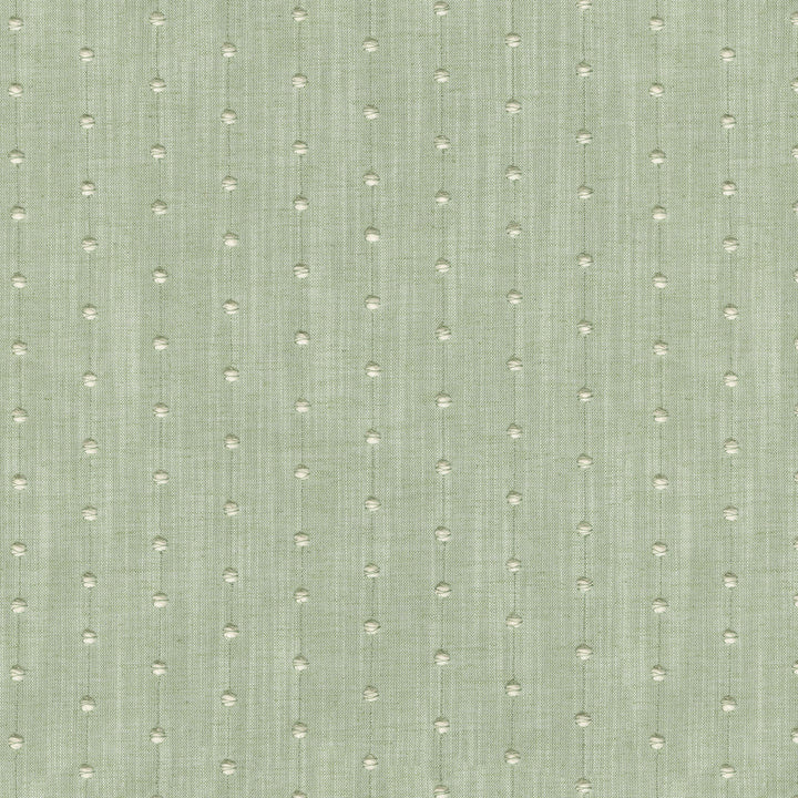 PK Lifestyles Fabric Swiss Dot Emb Mint - 82% polyester, 11% cotton, 7% linen EMB: 78% cotton, 22% viscose India 51000 Horizontal: 2.38 and Vertical: 1 54 - My Fabric Connection -
