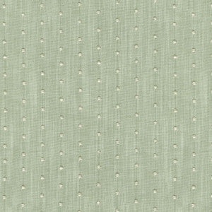 PK Lifestyles Fabric Swiss Dot Emb Mint