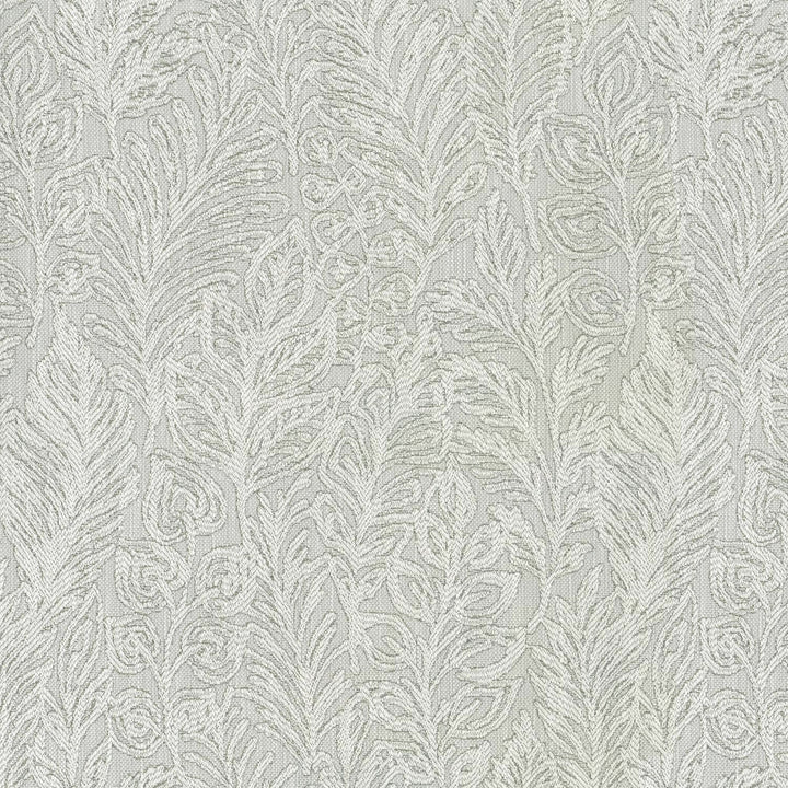 Climbing Leaves Frost 410222 by PKL Studio Fabric - 100%Polyester CHINA 15000 Horizontal: 14.5 and Vertical: 19.25 57 - Fabric Carolina -