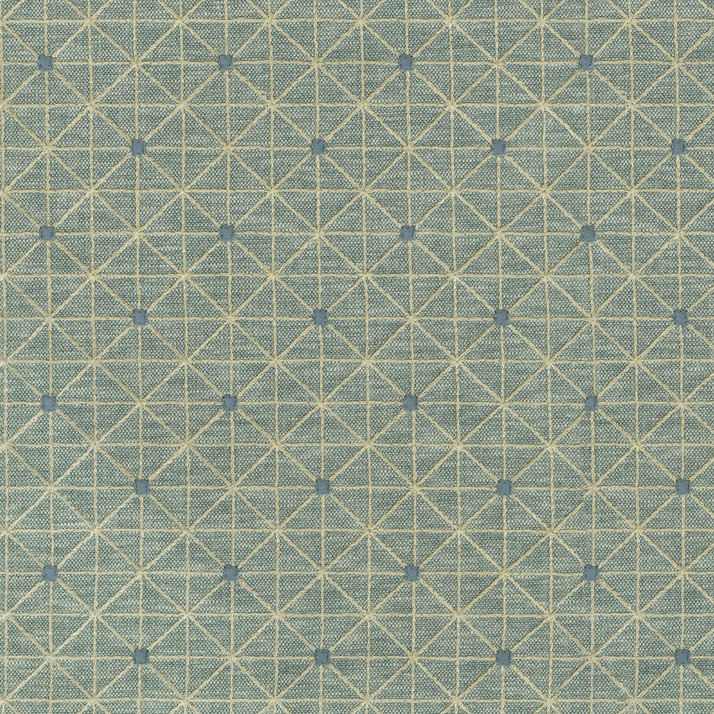 Sierra Embr Seaside 410250 by PKL Studio Fabric - 71%Polyester 29%Cotton Embroid:100%Viscose INDIA 51000 Horizontal: 3.25 and Vertical: 3.2 54 - Fabric Carolina -