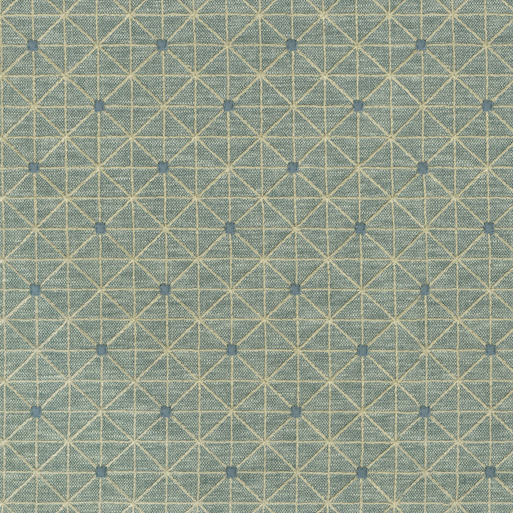 Sierra Embr Seaside 410250 by PKL Studio Fabric - 71%Polyester 29%Cotton Embroid:100%Viscose INDIA 51000 Horizontal: 3.25 and Vertical: 3.2 54 - Fabric Carolina -