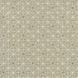 Sierra Embr Linen 410251 by PKL Studio Fabric