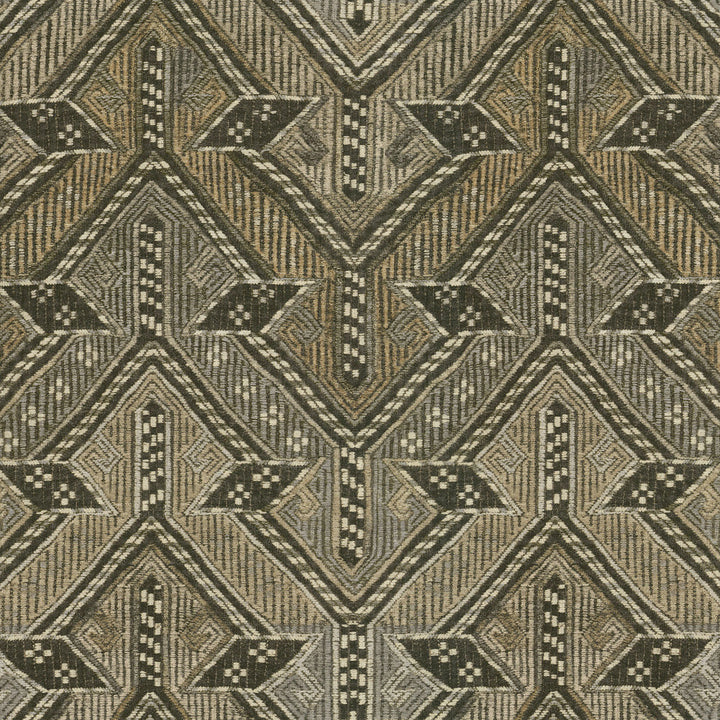 Anatalya Caviar 410301 by PKL Studio Fabric - 100%Cotton PERU 30000 Horizontal: 13.5 and Vertical: 25.25 54 - Fabric Carolina -