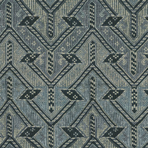 Anatalya Indigo 410302 by PKL Studio Fabric