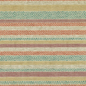 Kilim Bands Fiesta 410310 by PKL Studio Fabric