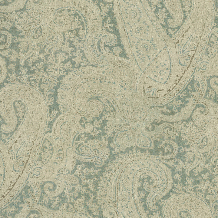 Romantical Seaglass 410321 by PKL Studio Fabric - Base:80%Cotton 20%Linen CHINA 35000 Horizontal: 13.5 and Vertical: 18 54 - Fabric Carolina -