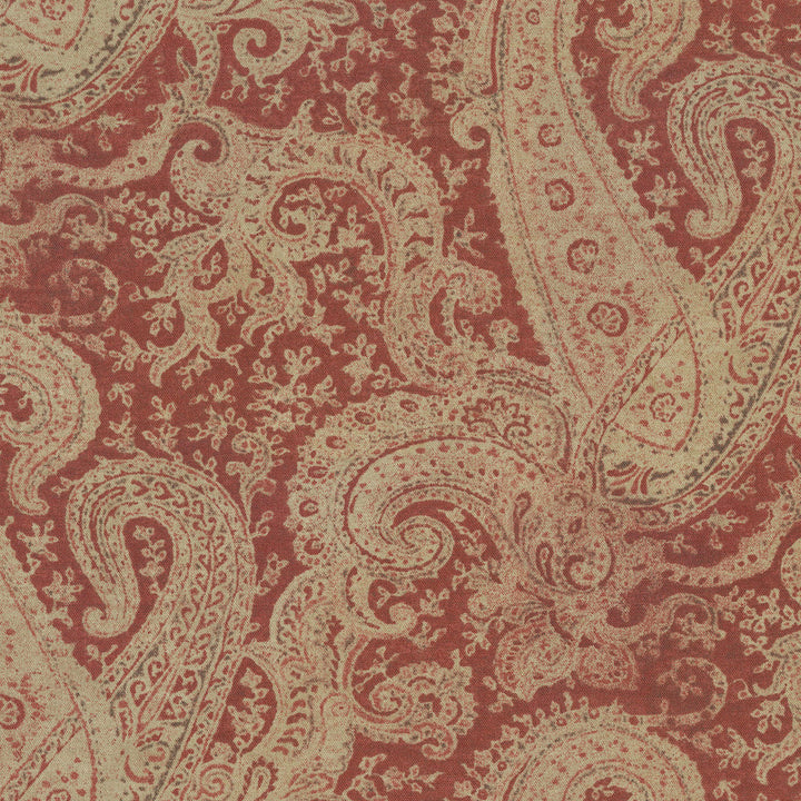 Romantical Rhubarb 410322 by PKL Studio Fabric - Base:80% Cotton 20% Linen CHINA 35000 Horizontal: 13.5 and Vertical: 18 54 - Fabric Carolina -