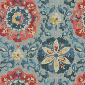 Soumak Suzani Byzantine 410330 by PKL Studio Fabric