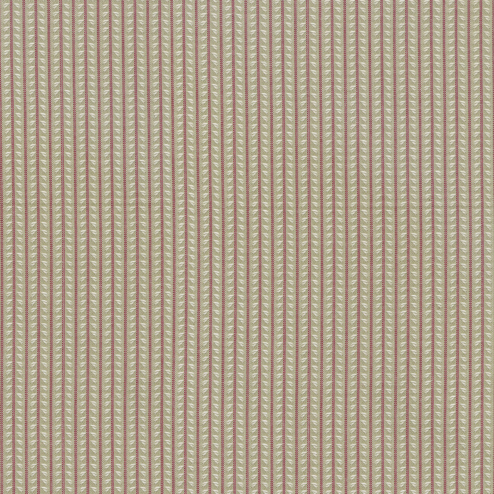 Linear Leaves Berry 410350 by PKL Studio Fabric - 100% Cotton TURKEY 9000 Horizontal: 0.75 and Vertical: 0.25 54 - Fabric Carolina -