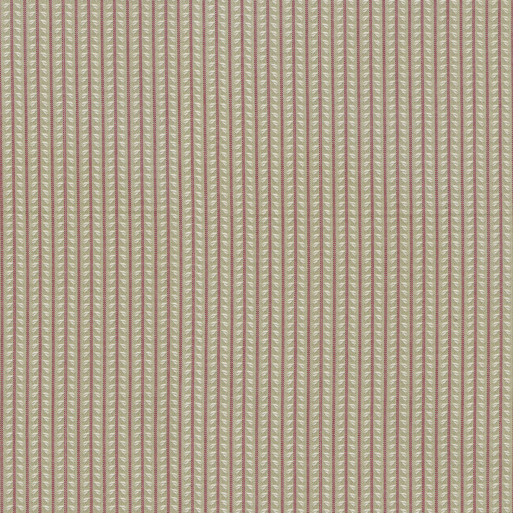 Linear Leaves Berry 410350 by PKL Studio Fabric - 100% Cotton TURKEY 9000 Horizontal: 0.75 and Vertical: 0.25 54 - Fabric Carolina -