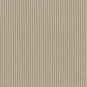 Linear Leaves Berry 410350 by PKL Studio Fabric