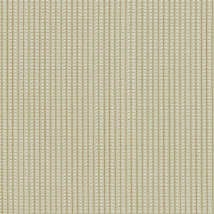 Linear Leaves Goldenrod 410351 by PKL Studio Fabric