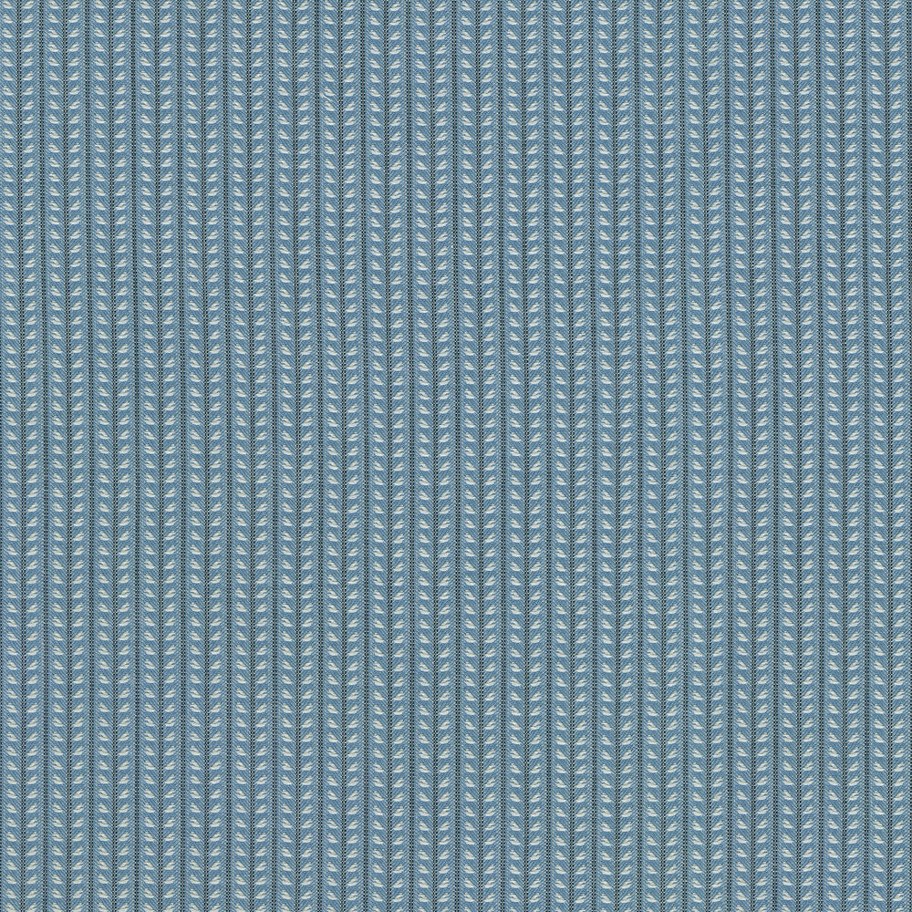 Linear Leaves Baltic 410353 by PKL Studio Fabric - 100% Cotton TURKEY 9000 Horizontal: 0.75 and Vertical: 0.25 54 - Fabric Carolina -